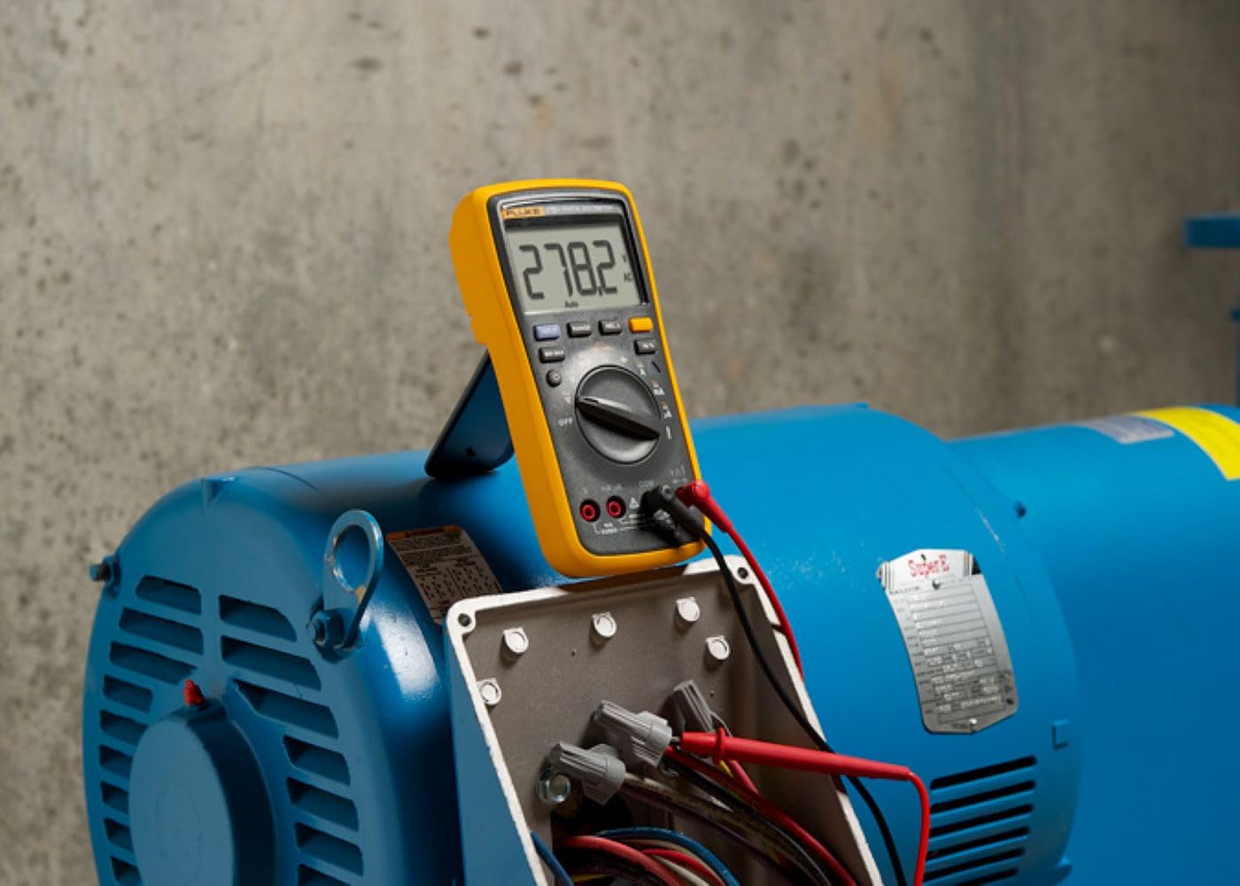 17B+ Digital Multimeter I309