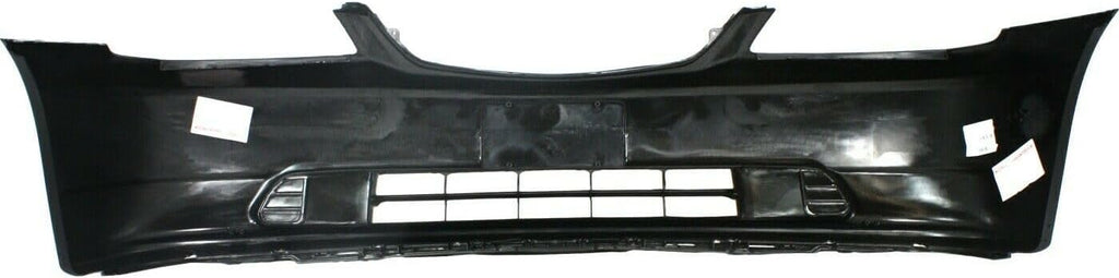 7pcs Front Steel Plastic Bumper Cover Kit with Quarter Panel Primed L454