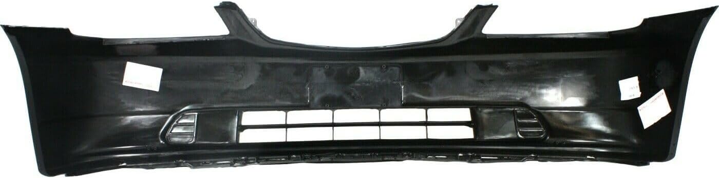 7pcs Front Steel Plastic Bumper Cover Kit with Quarter Panel Primed L454