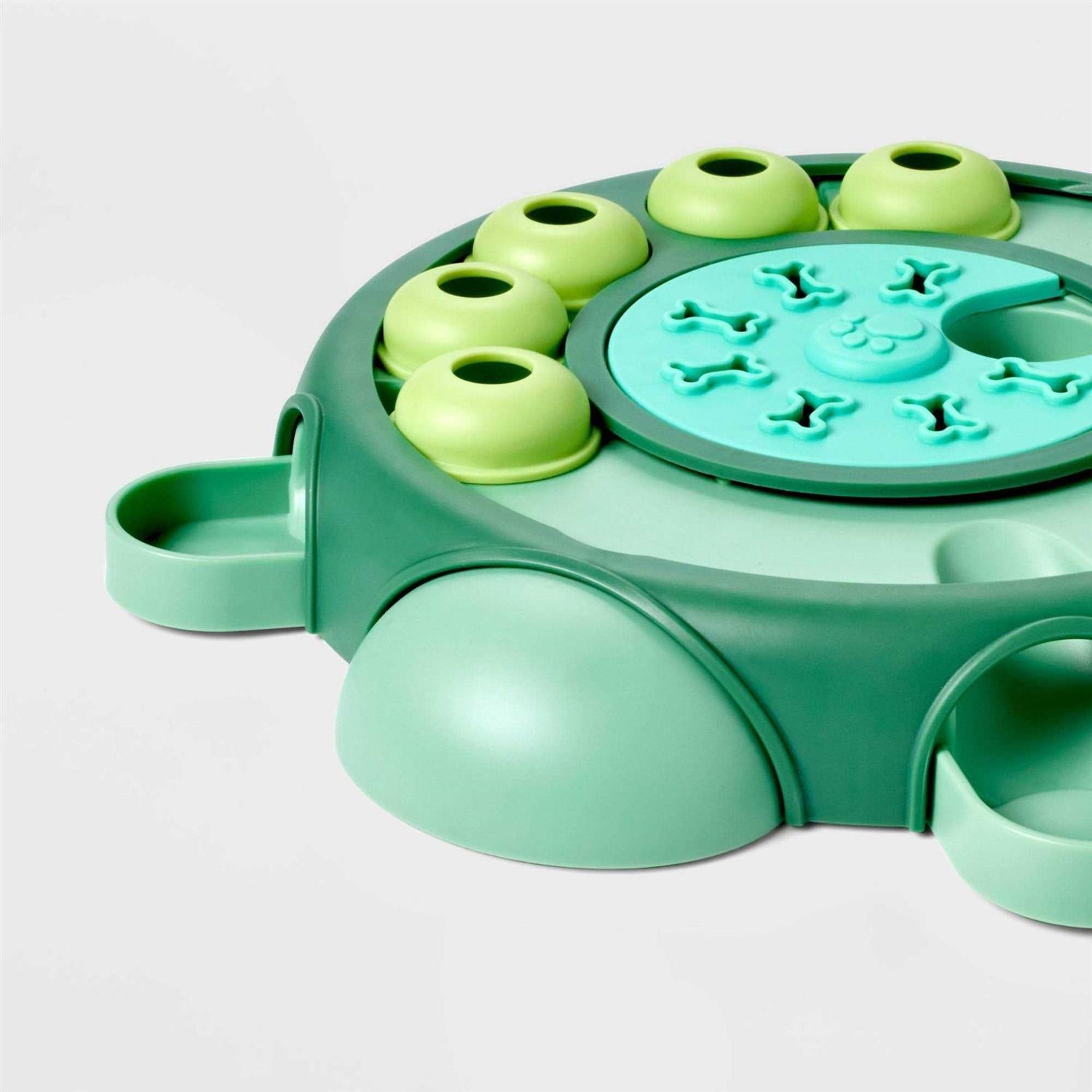 Turtle Puzzle Dog Toy D86637