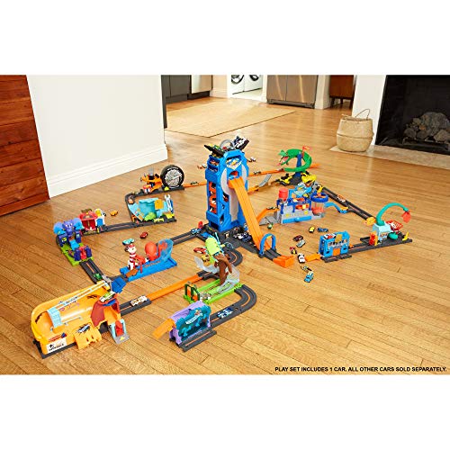 Mega Garage Playset W459