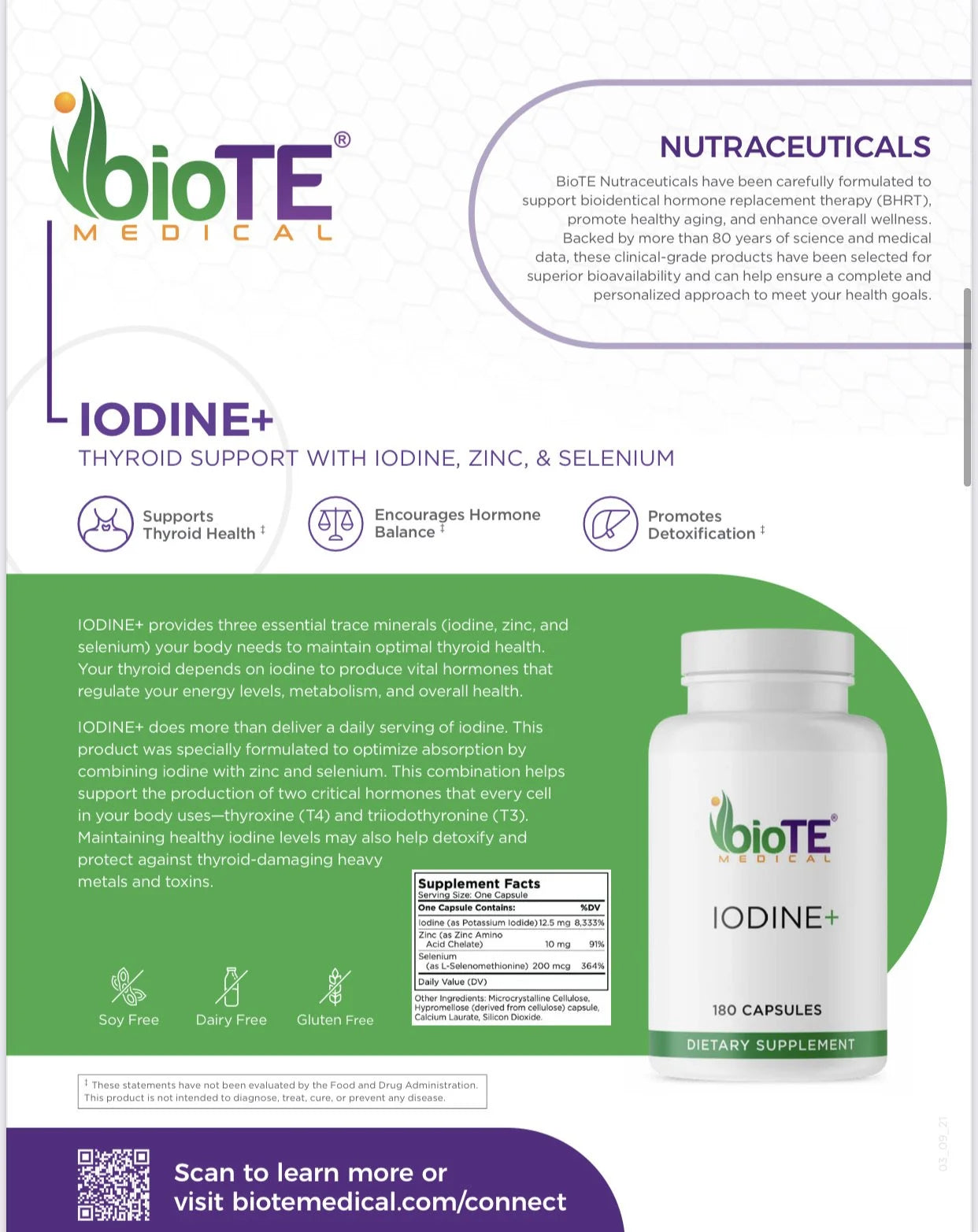 Iodine Plus D867