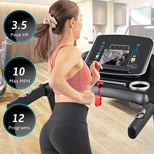 Portable Treadmill with 10MPH Speed O391