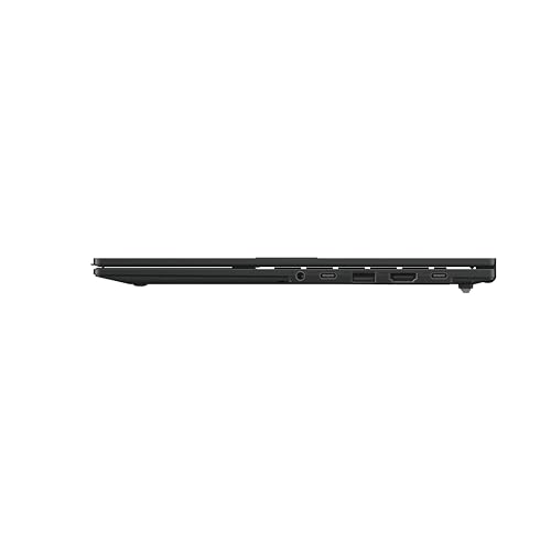 15.6" FHD Slim Laptop, AMD Ryzen 3 Quad Core Processor, 8GB DDR5 RAM, 128GB SSD, Windows 11 Home, Black O51019