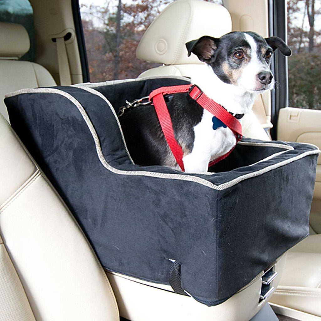 High Back Console Pet Car Seat Q4609