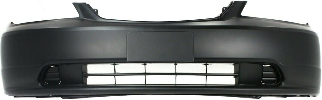 7pcs Front Steel Plastic Bumper Cover Kit with Quarter Panel Primed L454