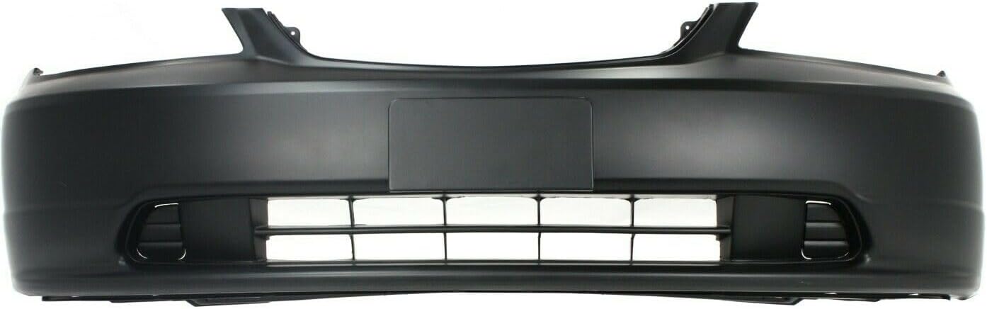 7pcs Front Steel Plastic Bumper Cover Kit with Quarter Panel Primed L454
