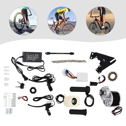 250W Mid Drive Electric Bicycle Conversion Kit O4168