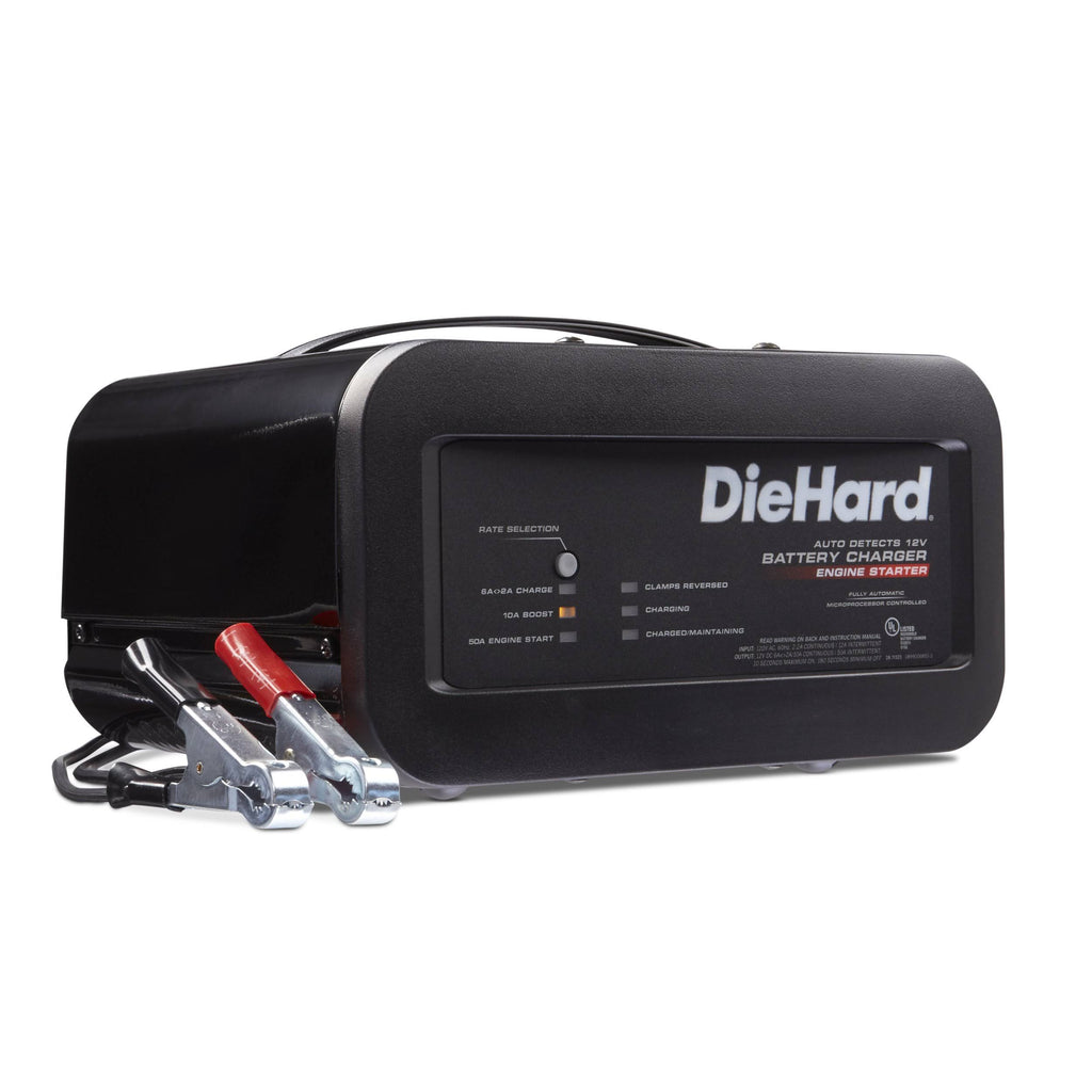 Fully Automatic Battery Charger S420