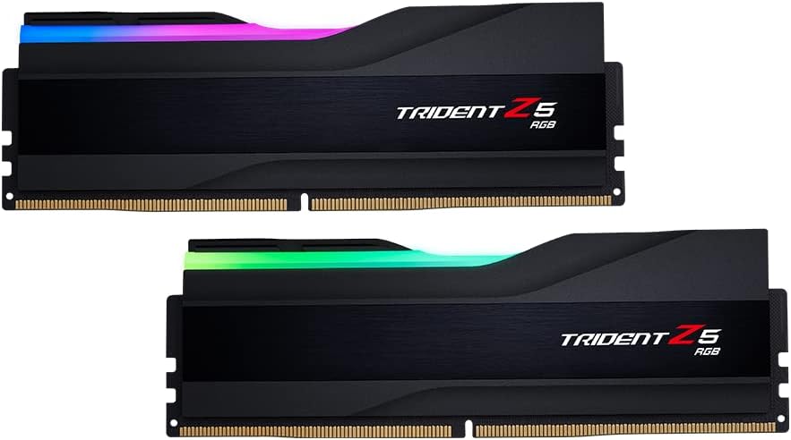 64 Go 2 x 32 Go DDR5 5600 MHz Module de mémoire A55899