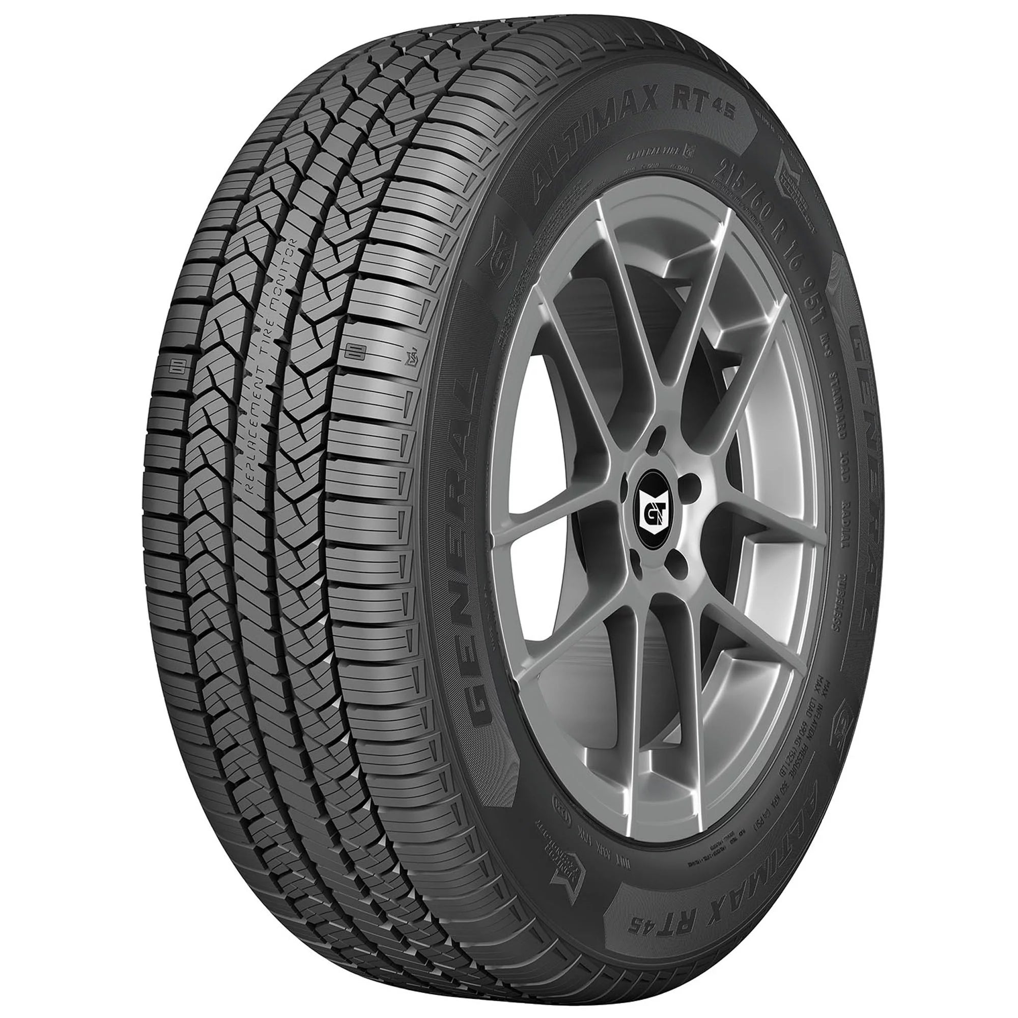 235/50R18 97V BW All Season Tire M672825