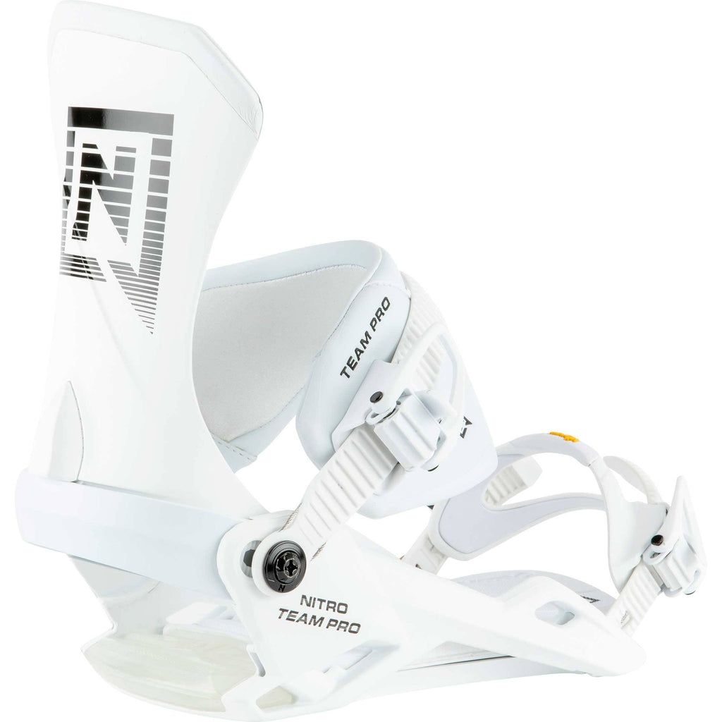 Nitro Team Pro Snowboard Bindings D111019