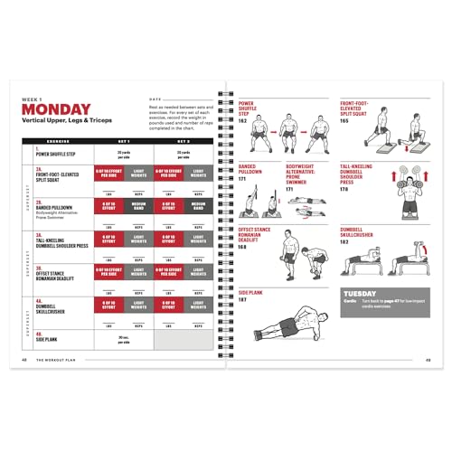 12-Week Strength Training Plan X2296
