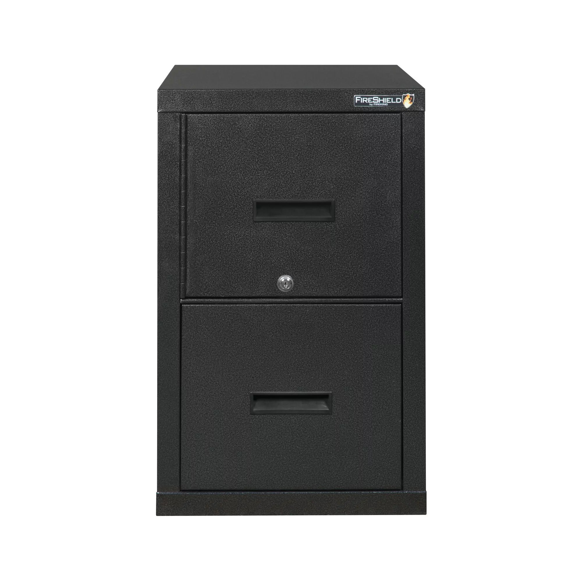 22"D Vertical 1-Drawer Metal File Cabinet And Safe C1474