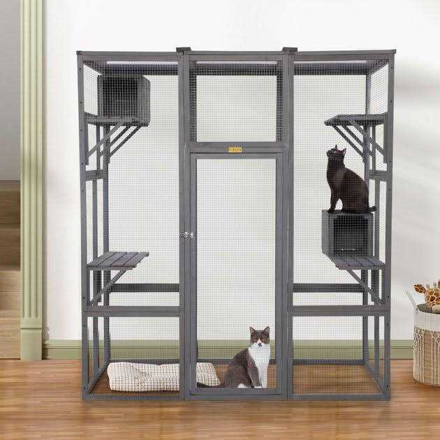 Large Catio Cat Enclosure Playpen S3368