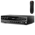 1000W Peak Power 6 Channel Audio Amplifier with Bluetooth 5.3 V2289