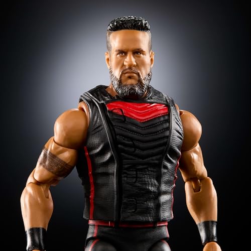 6-inch Action Figure with Accessories O717693