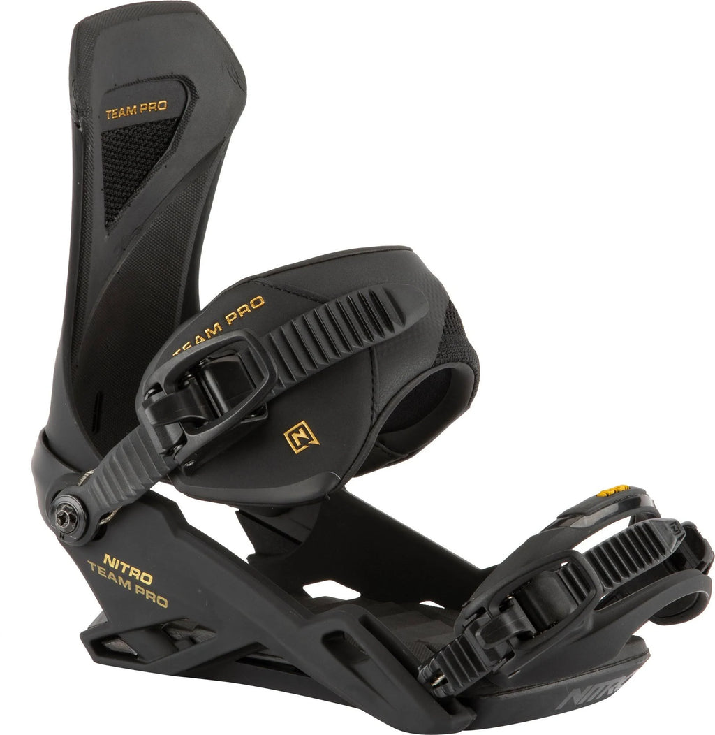 Nitro Team Pro Snowboard Bindings D111019