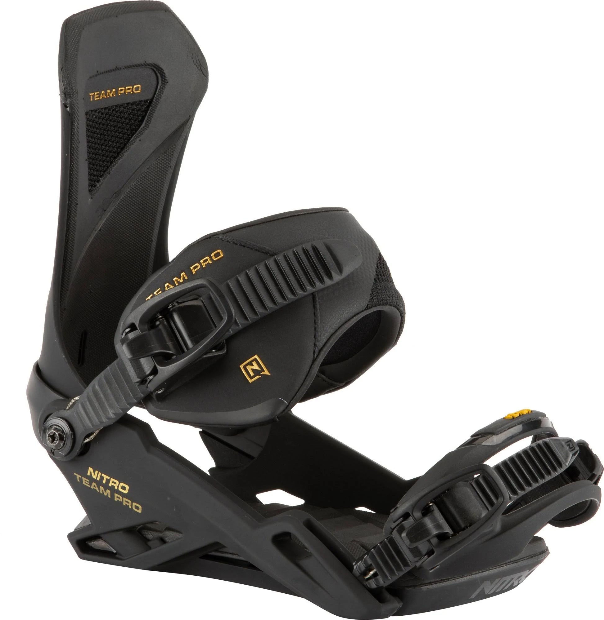 Nitro Team Pro Snowboard Bindings D111019