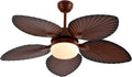 52 Inch LED Ceiling Fan with Remote T404474