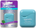 Soft Slide Dental Floss, 43.7 yards (pack of 4) D5002