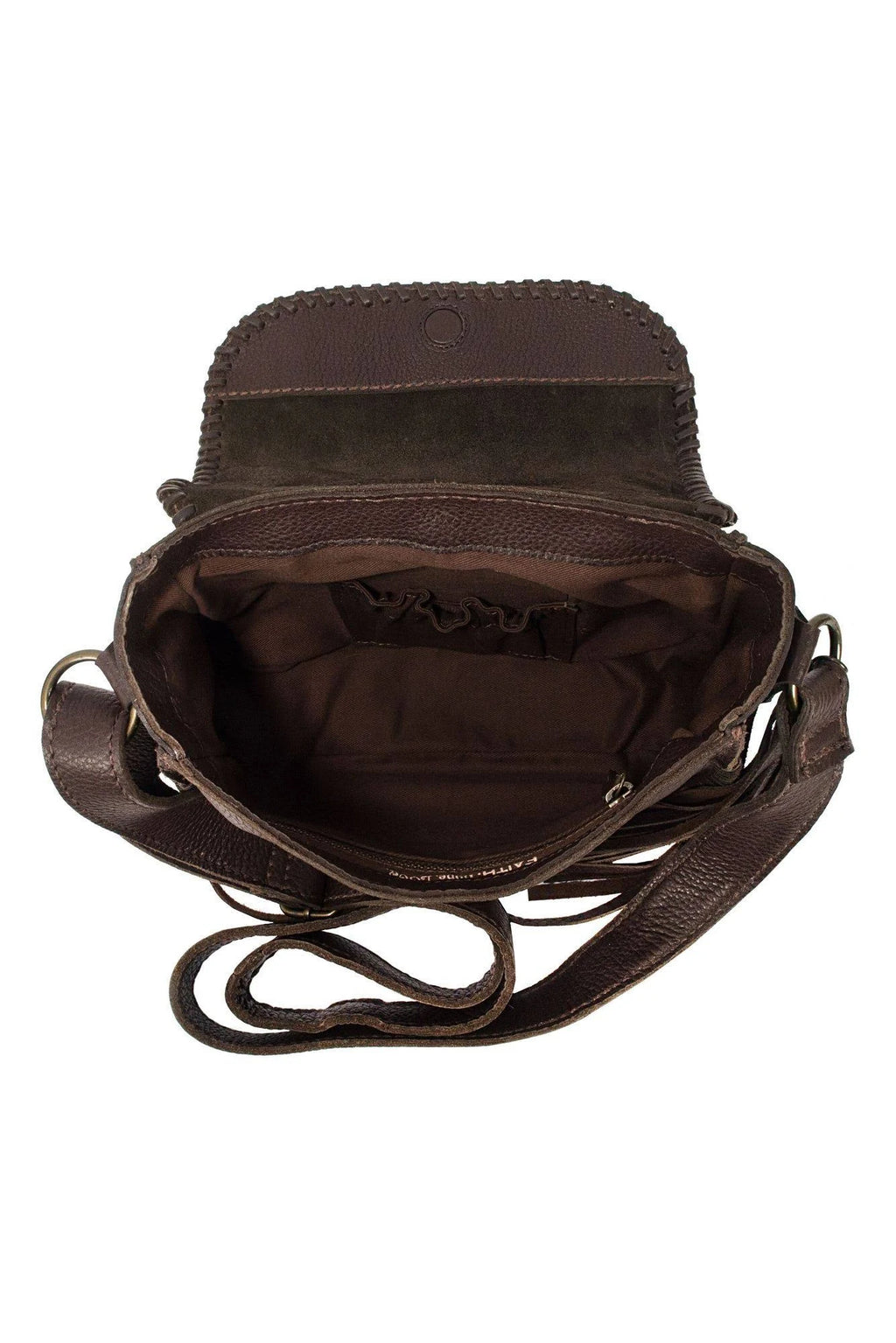Cowhide Saddle Bag S771289