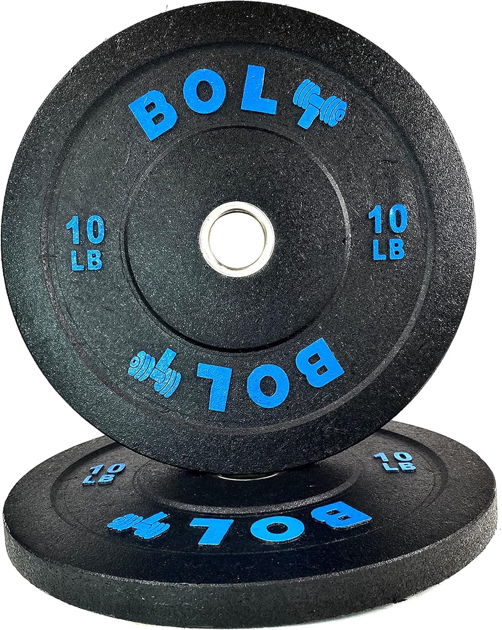 260 Lb Bumper Plate Set N592320