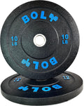 260 Lb Bumper Plate Set N592320