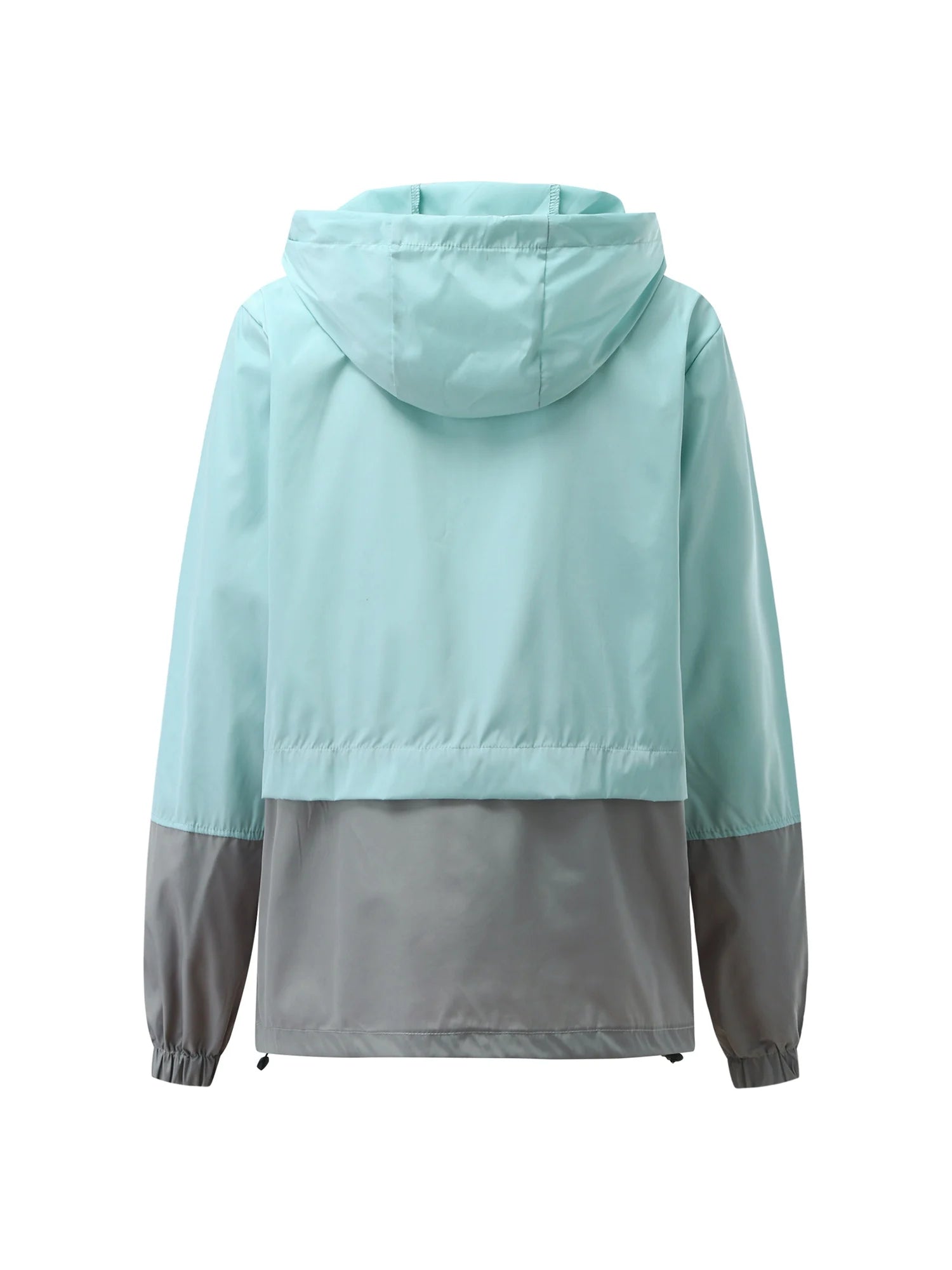 Lightweight Hooded Rain Jacket A27355
