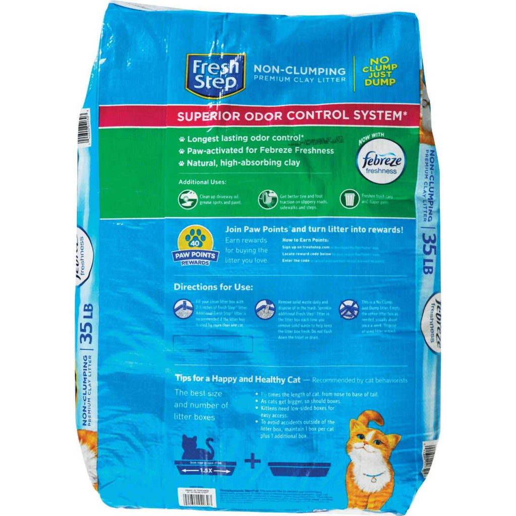 Non-Clumping Scented Cat Litter F288570