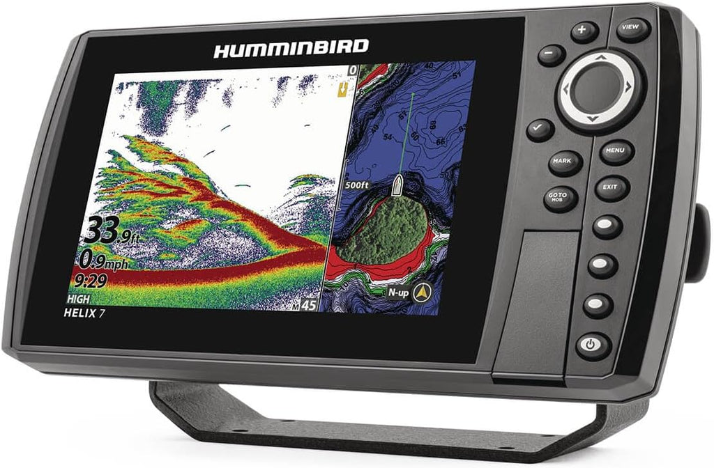 Helix 7 Chirp GPS G4N I3108