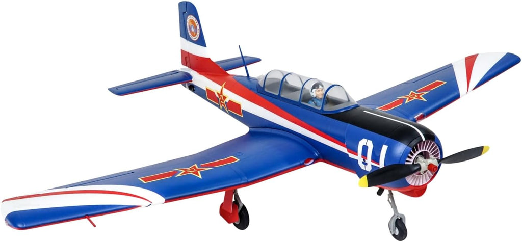1200MM 6 Channel Remote Control Airplane PNP T59567
