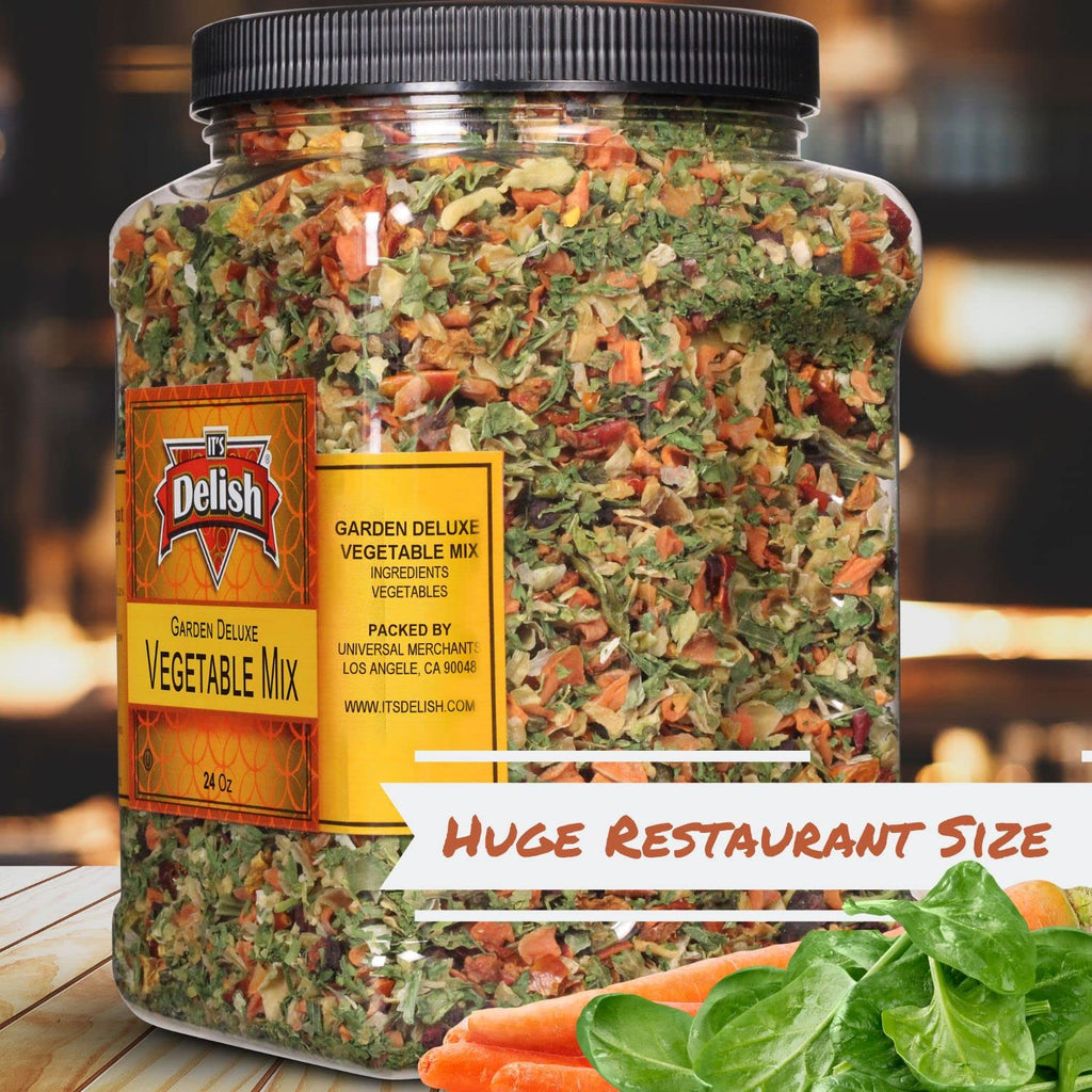 24 OZ Dehydrated Vegetable Soup Mix K925