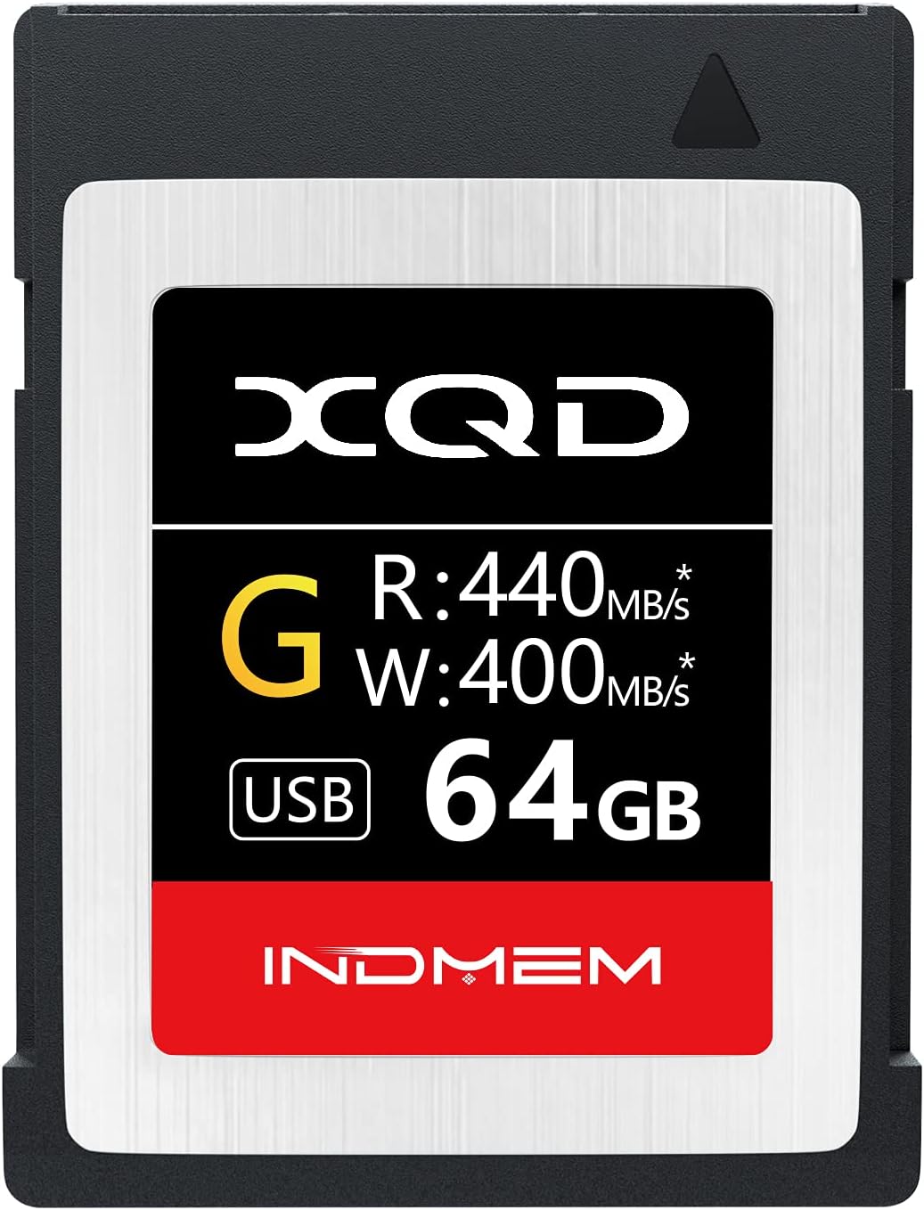 64GB XQD Memory Card U511