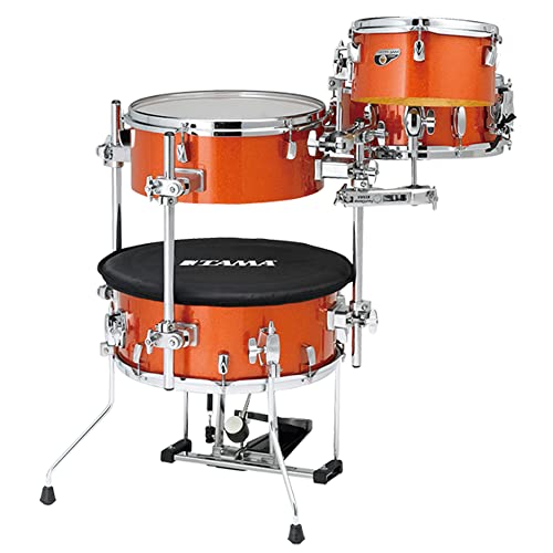 4-Piece Shell Pack Bright Orange Sparkle G23944