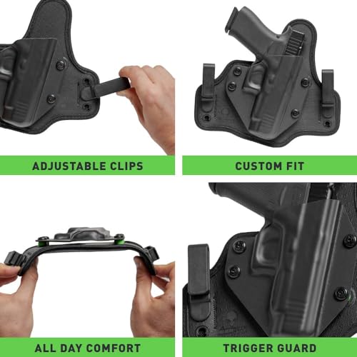 IWB Holster J6682