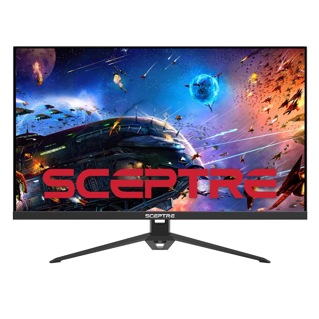 27-inch IPS Gaming Monitor 165Hz DisplayPort HDMI 300 Lux 99% sRGB Built-in Speakers Machine Black D315010