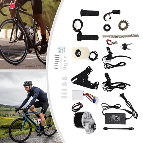 250W Mid Drive Electric Bicycle Conversion Kit O4168