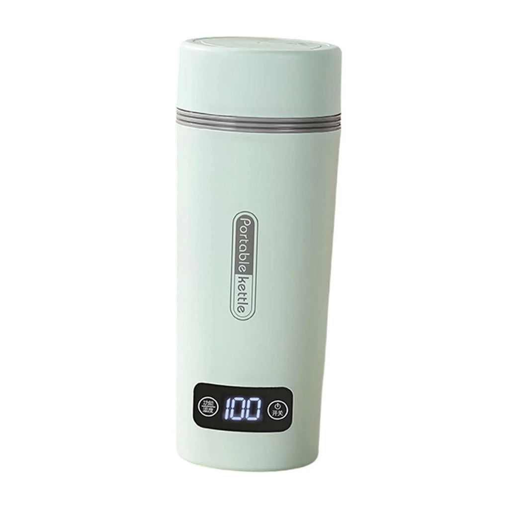 350ml Portable Electric Insulated Smart Kettle V901