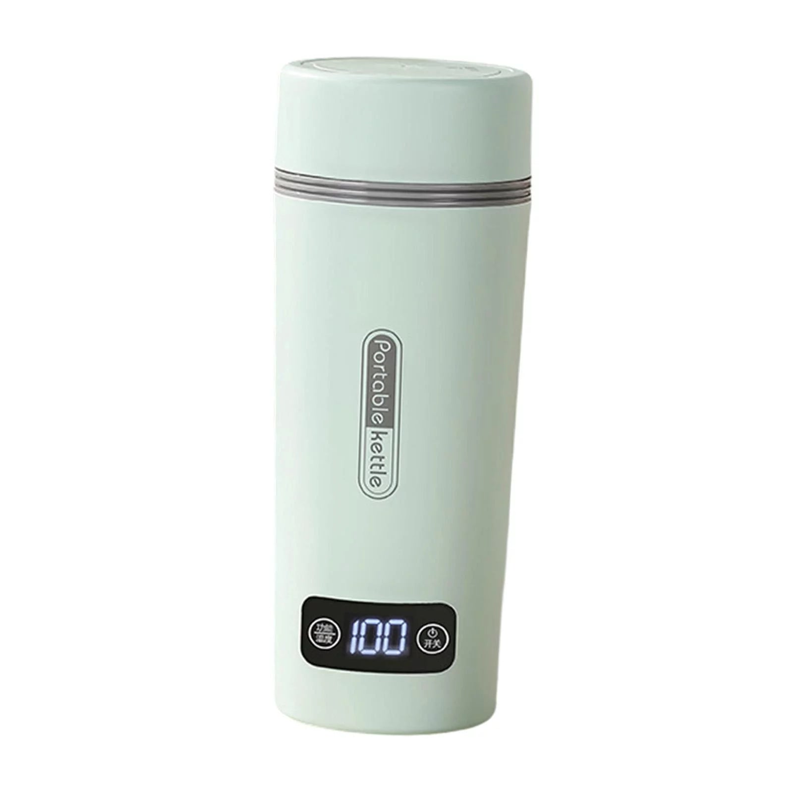 350ml Portable Electric Insulated Smart Kettle V901