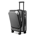 20" Hardside Carry On Suitcase with TSA Lock J8867