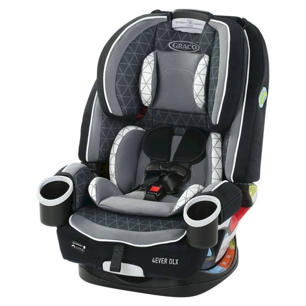 4-in-1 Convertible Car Seat B45253