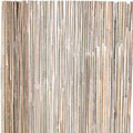 Natural Split Rolled Bamboo Fence Panel 4 ft H x 6 ft L M255176