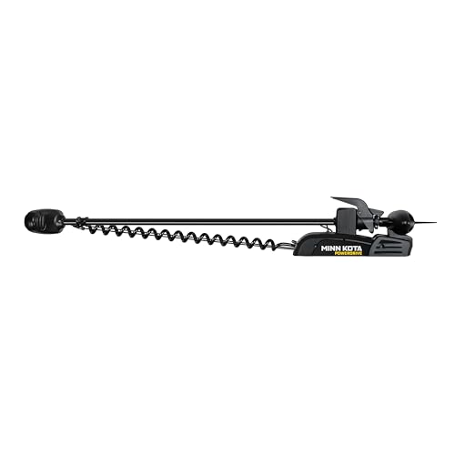 55 Lb. Thrust 54 in. Shaft Freshwater Electric Trolling Motor D4134