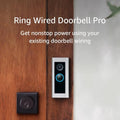 Wired Doorbell Pro D280