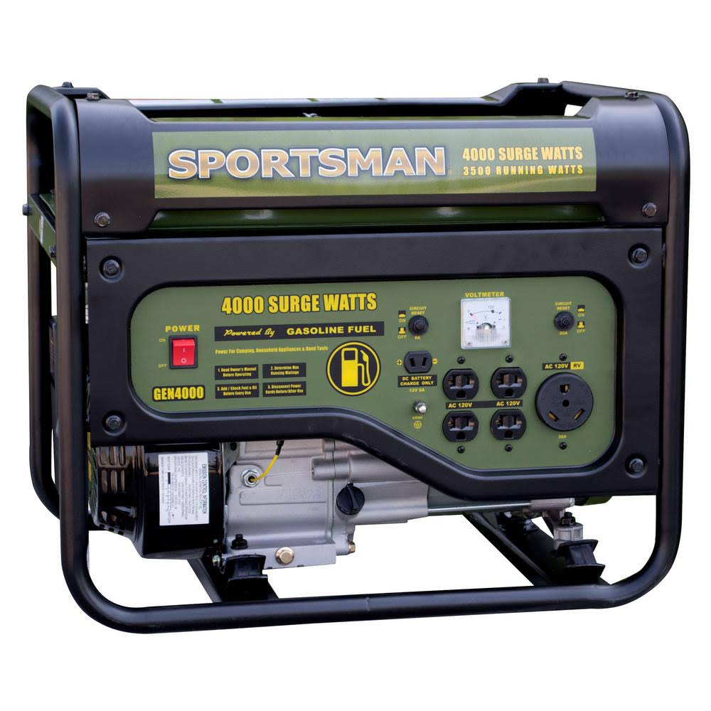 Portable Generator with RV Outlet E720