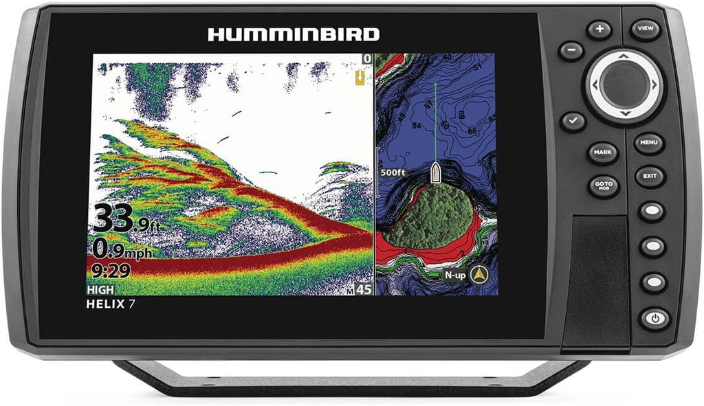 Helix 7 Chirp GPS G4N I3108