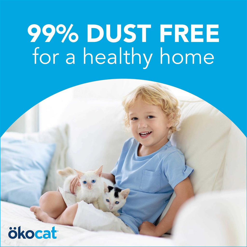 Original Premium Clumping Natural Wood Cat Litter Q386