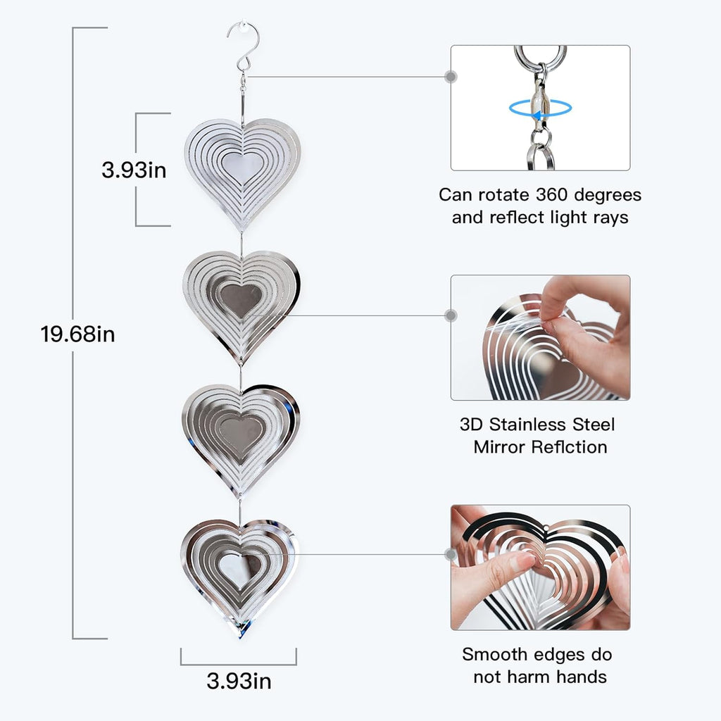 Metal Bird Reflectors M40306