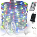 20ft Green LED Rope Light with Remote X811